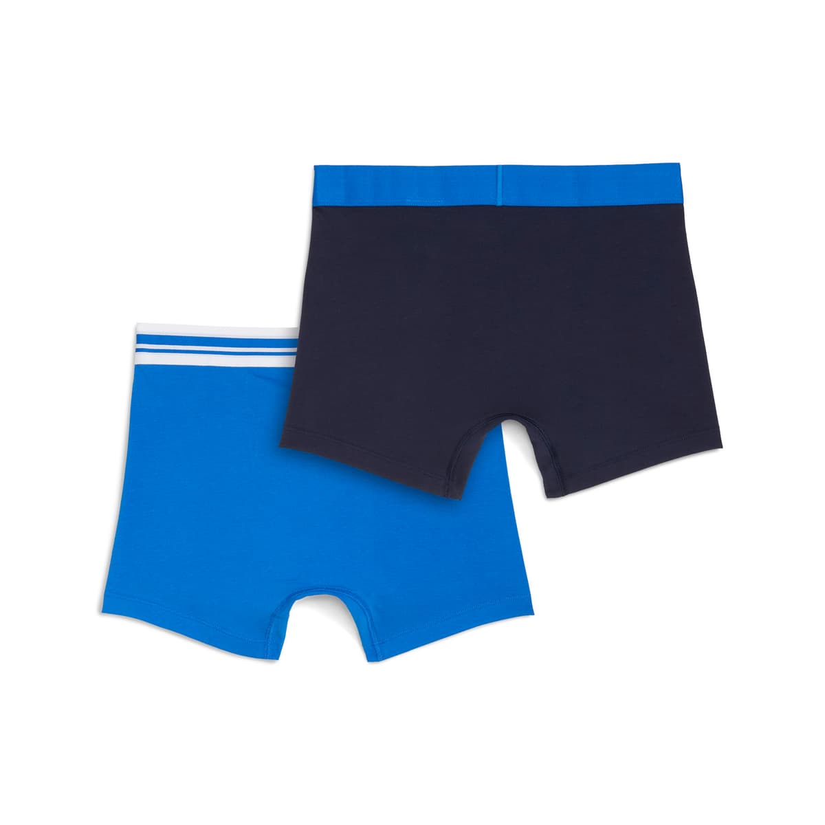 PUMA Everyday boxershort voor Heren, Blauw, Maat 3 thumbnail 2