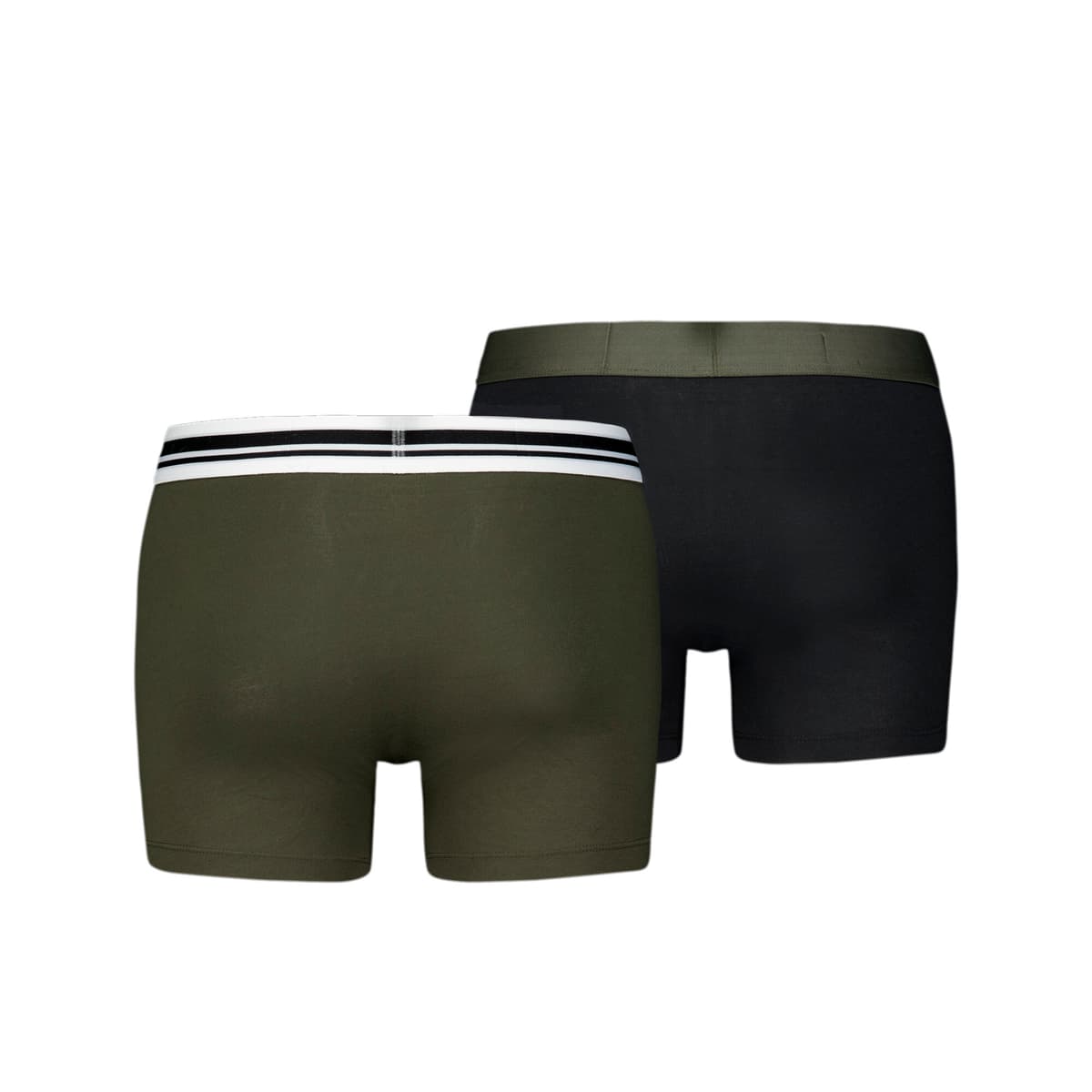 PUMA Everyday boxershort voor Heren, Maat 3 thumbnail 2