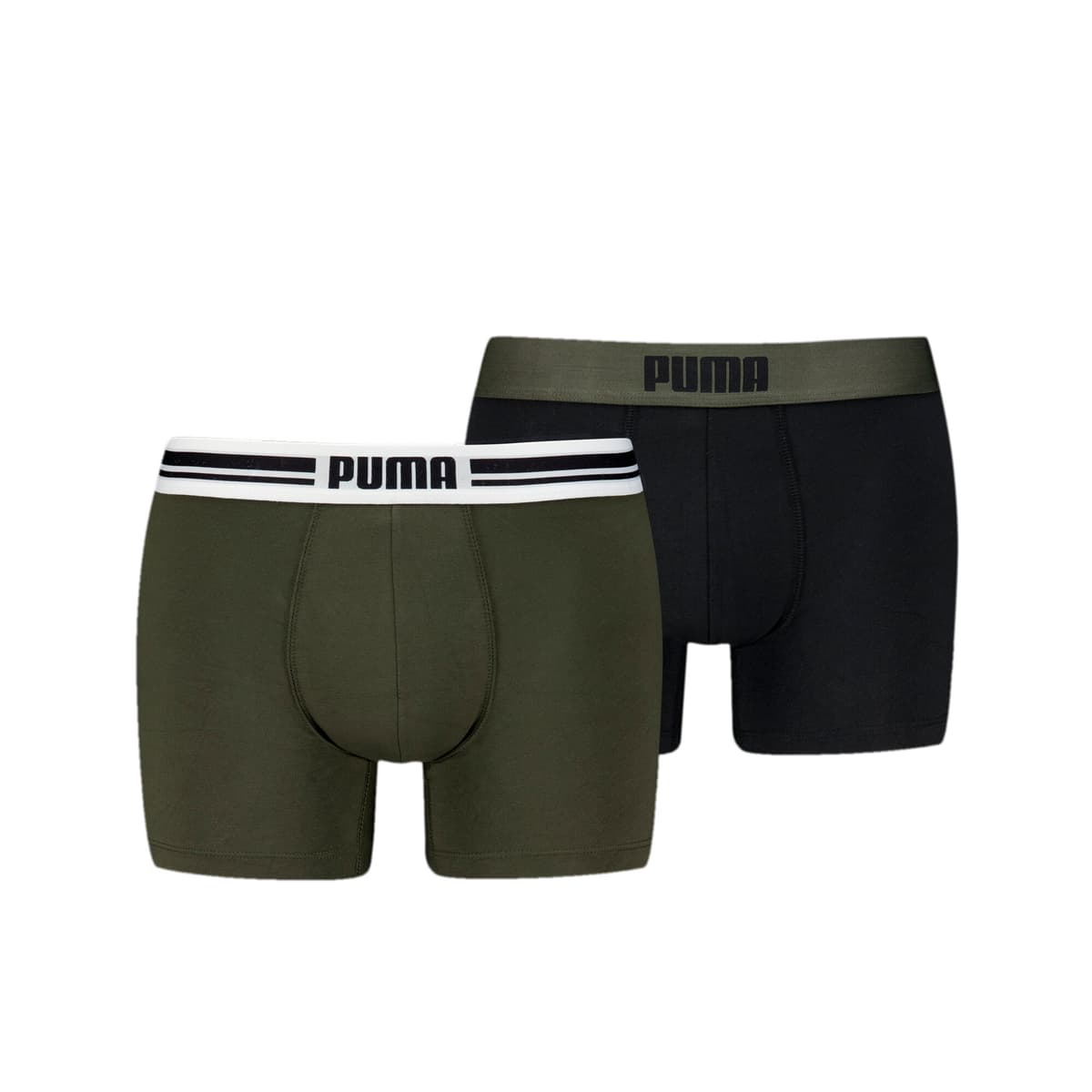 PUMA Everyday boxershort voor Heren, Maat 3