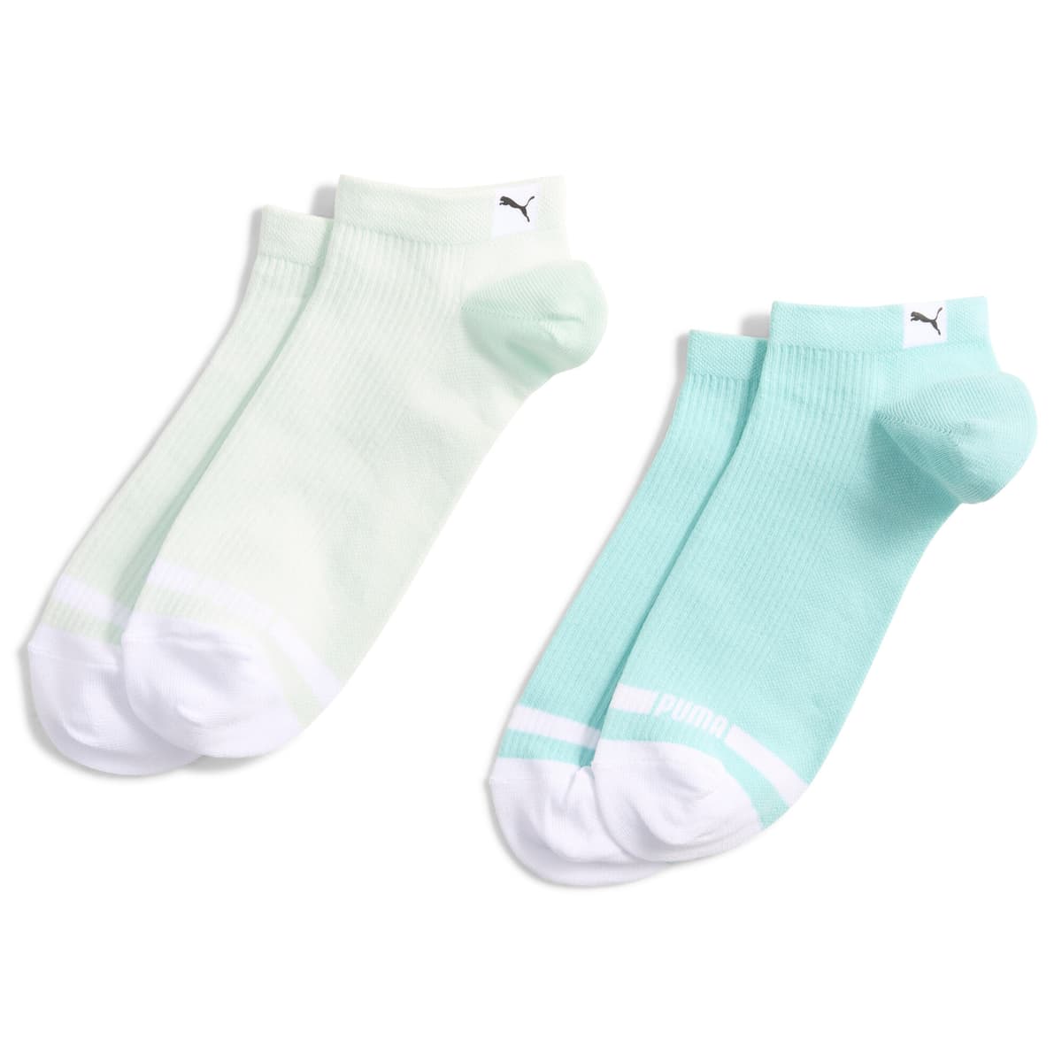 PUMA Heritage sneakersokken voor Dames, Maat 35-38