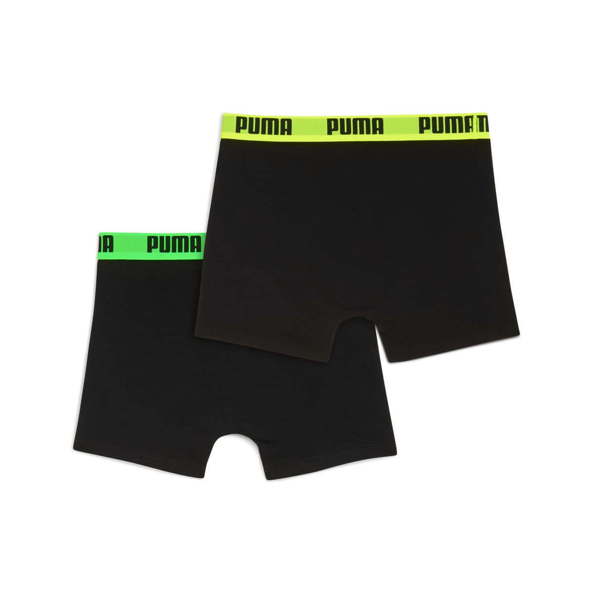 PUMA Everyday Basic boxers, Zwart, Maat 16 thumbnail 2