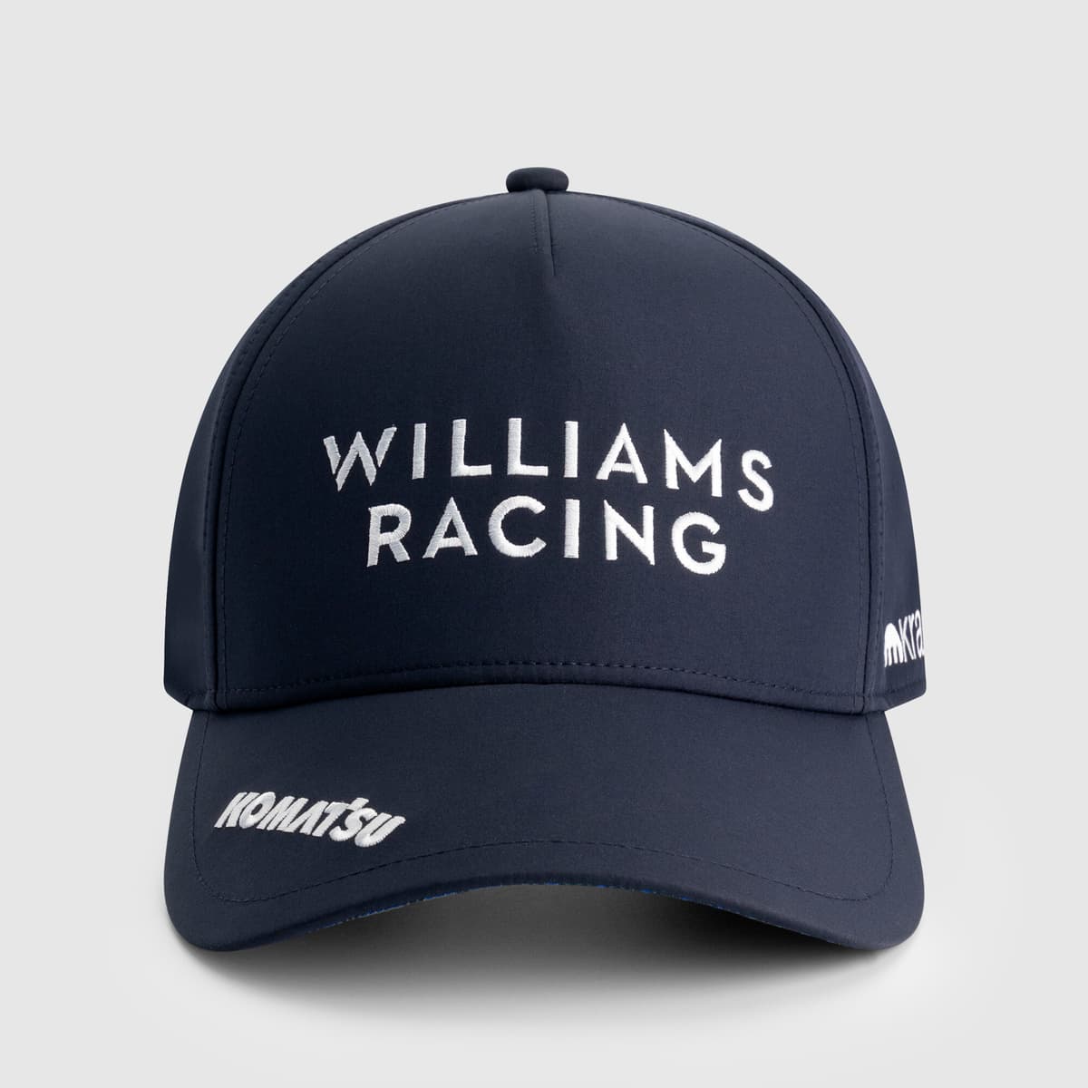 PUMA Williams Racing 2025 Replica pet, Blauw thumbnail 3