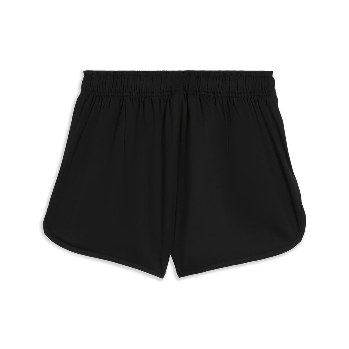 PUMA Zwemshort met hoge taille voor Dames, Zwart, Maat XS thumbnail 2