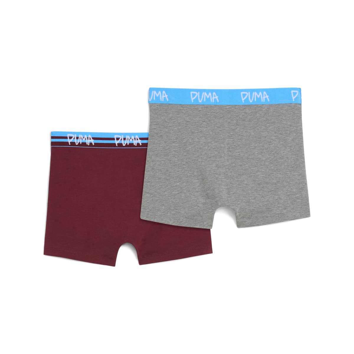 PUMA Boxers, Blauw/Rood, Maat 12 thumbnail 2