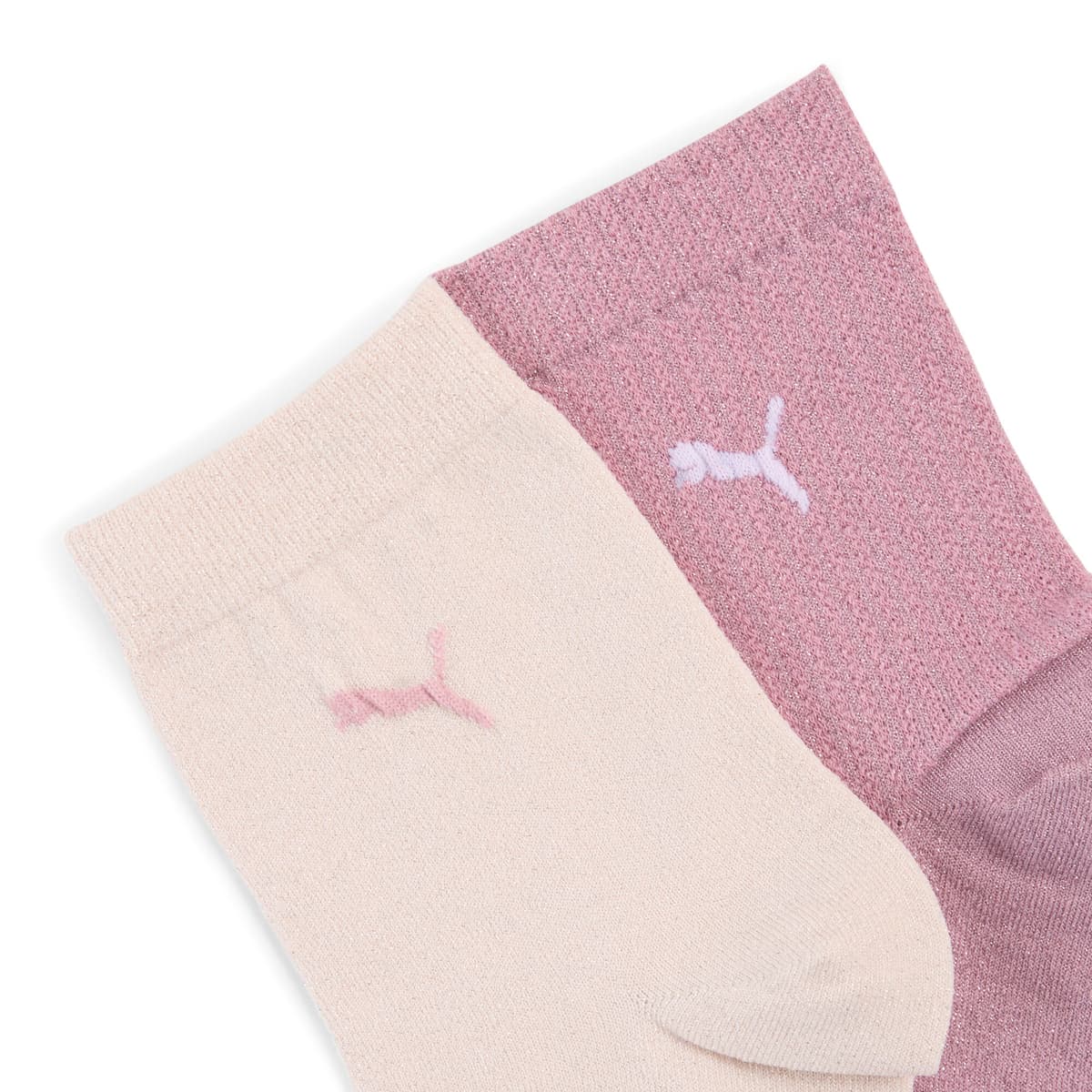 PUMA Korte sokken voor Dames, Roze, Maat 35/38 thumbnail 2