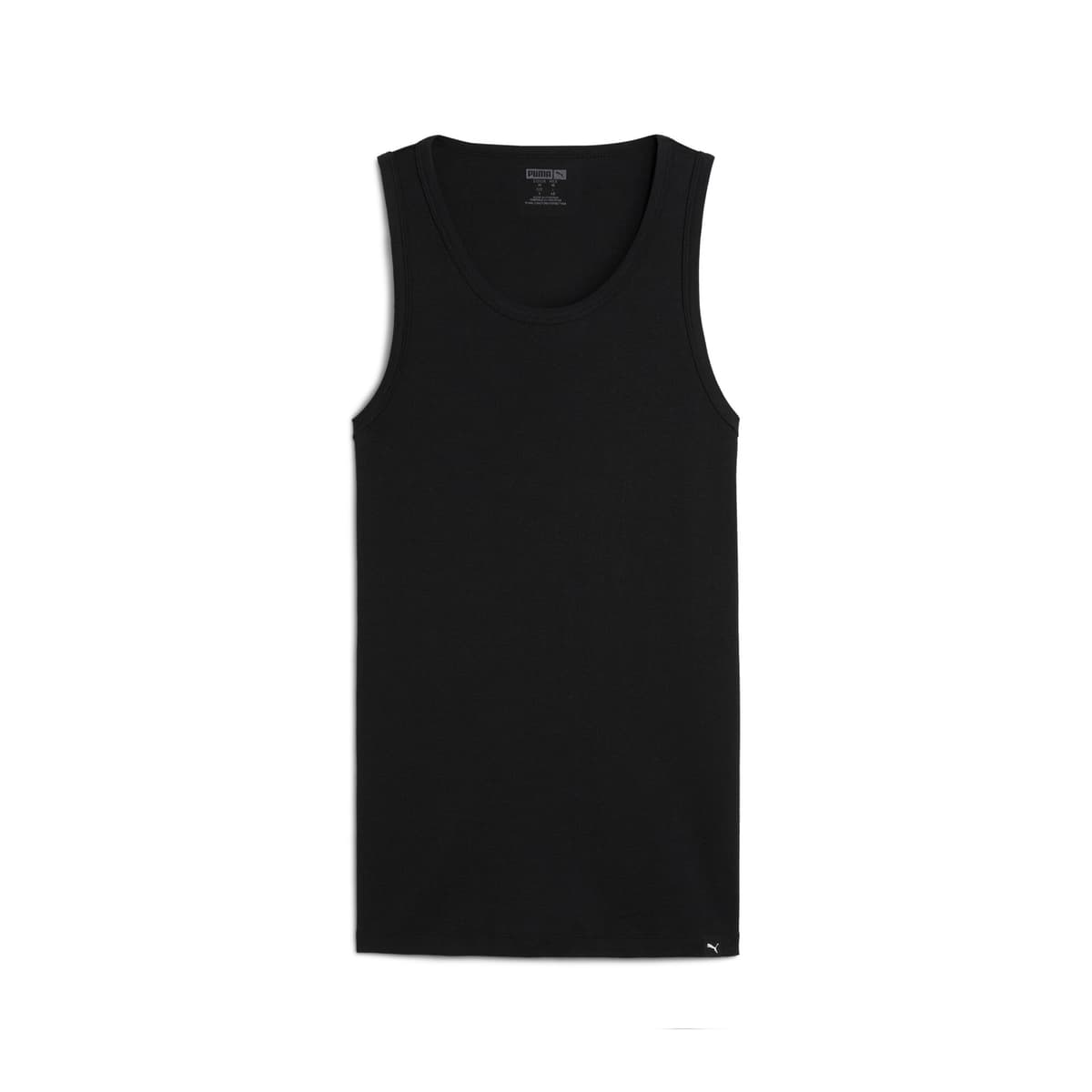 PUMA Tanktops voor Heren, Zwart, Maat S thumbnail 4