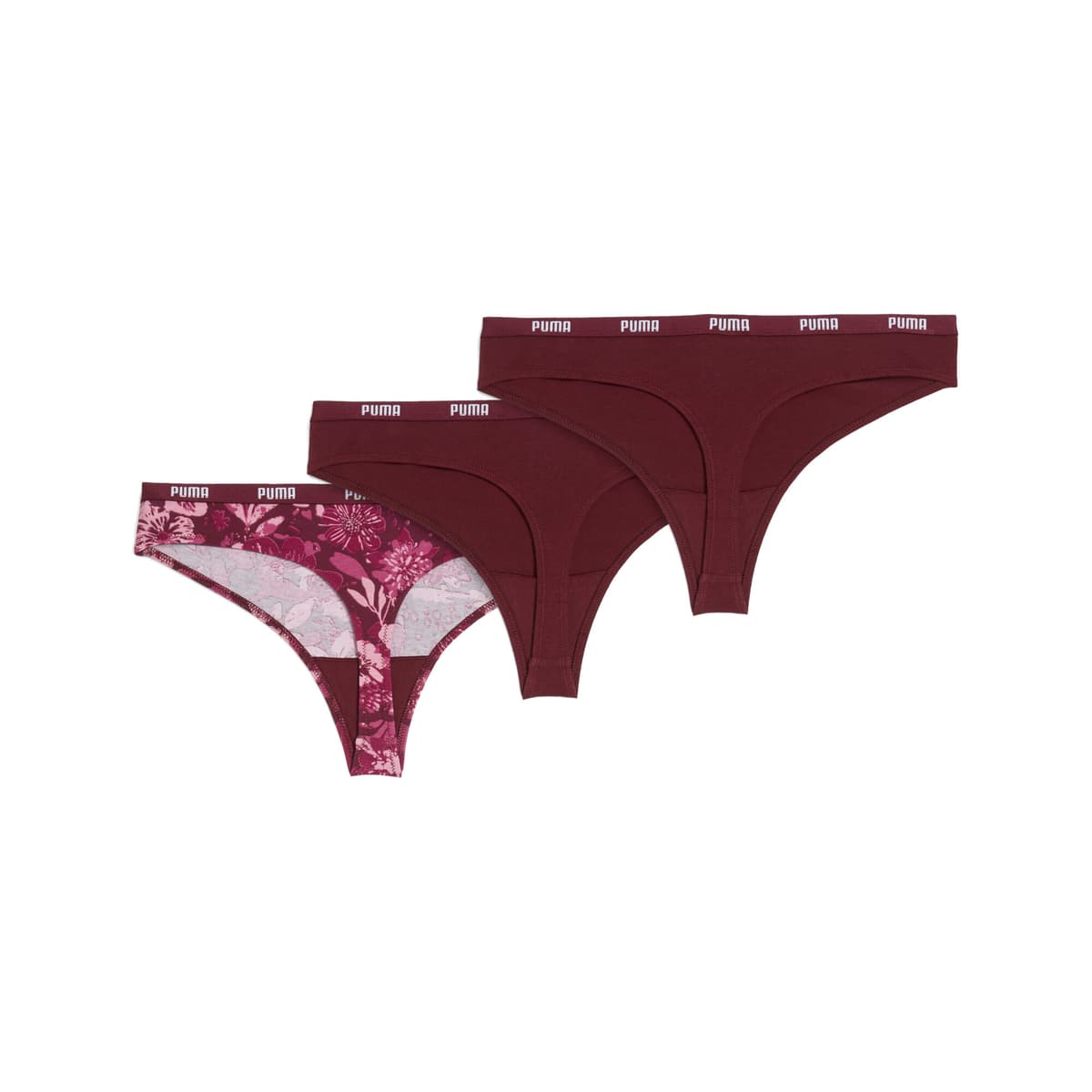 PUMA Strings voor Dames, Rood, Maat XS thumbnail 2