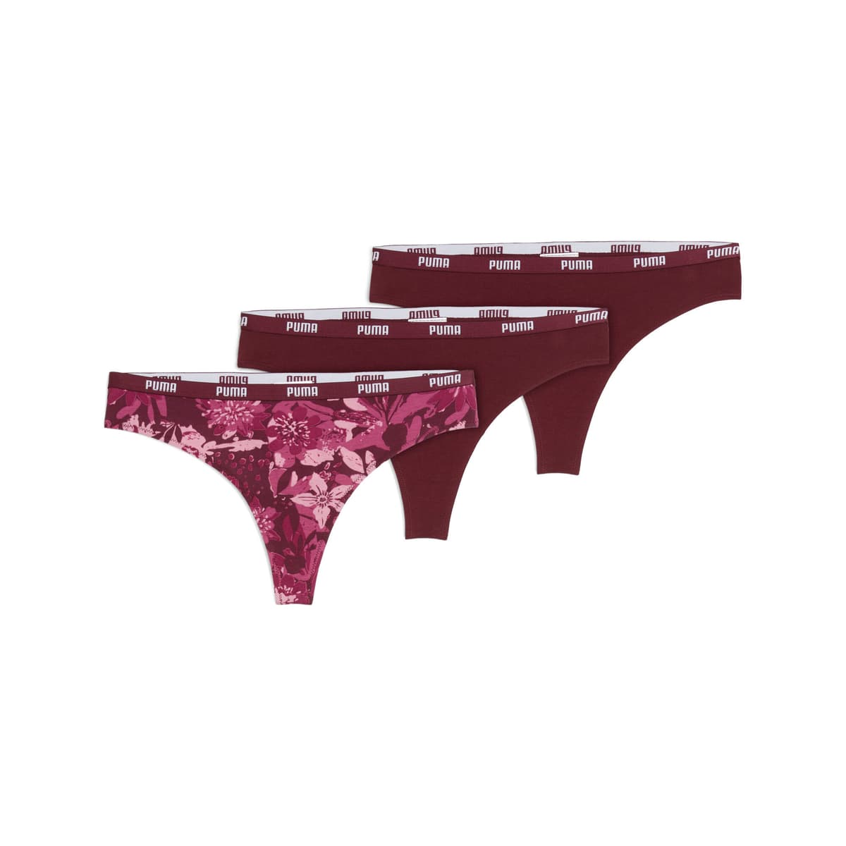 PUMA Strings voor Dames, Rood, Maat M