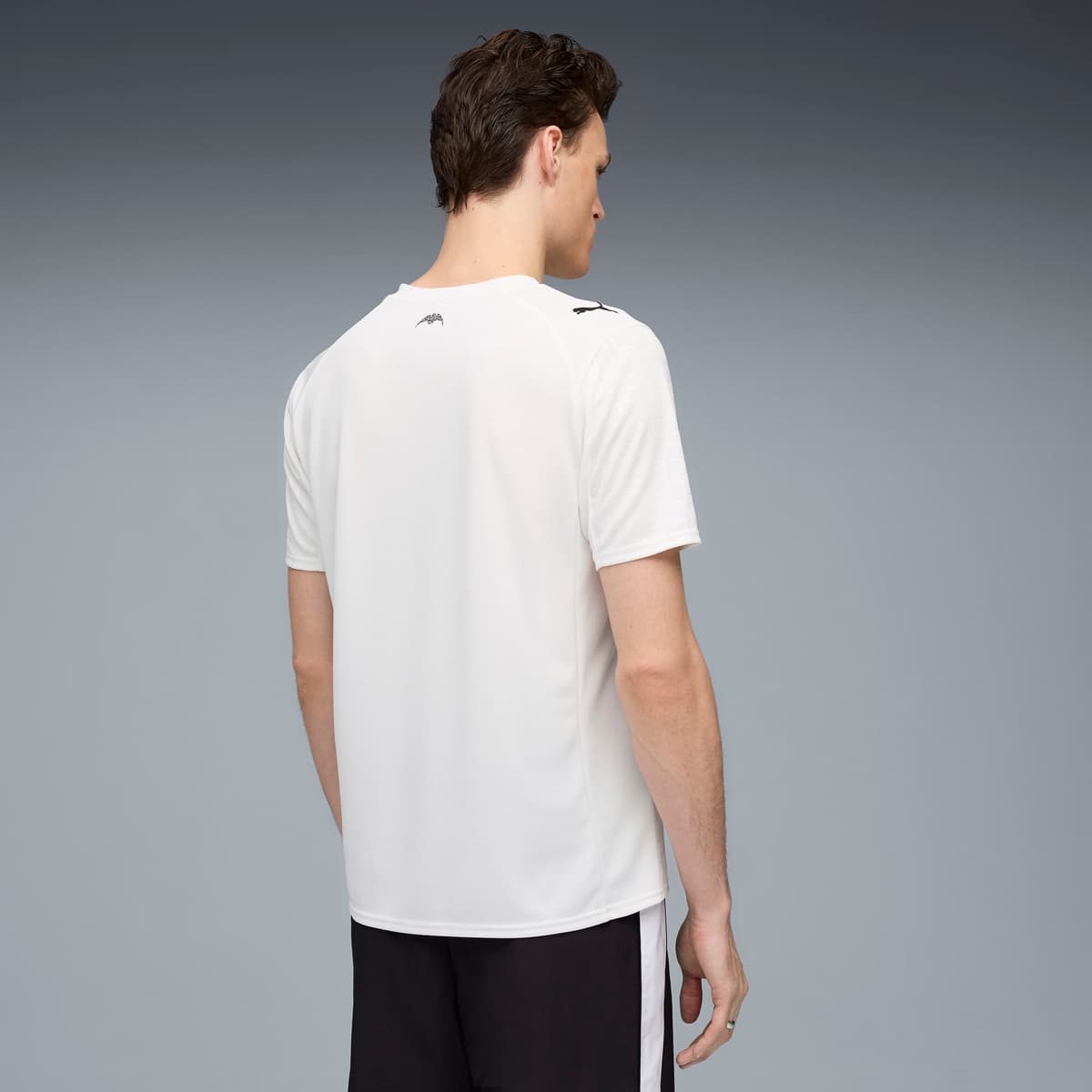 PUMA Valencia CF 25/26 thuisshirt voor Heren, Wit, Maat M thumbnail 3