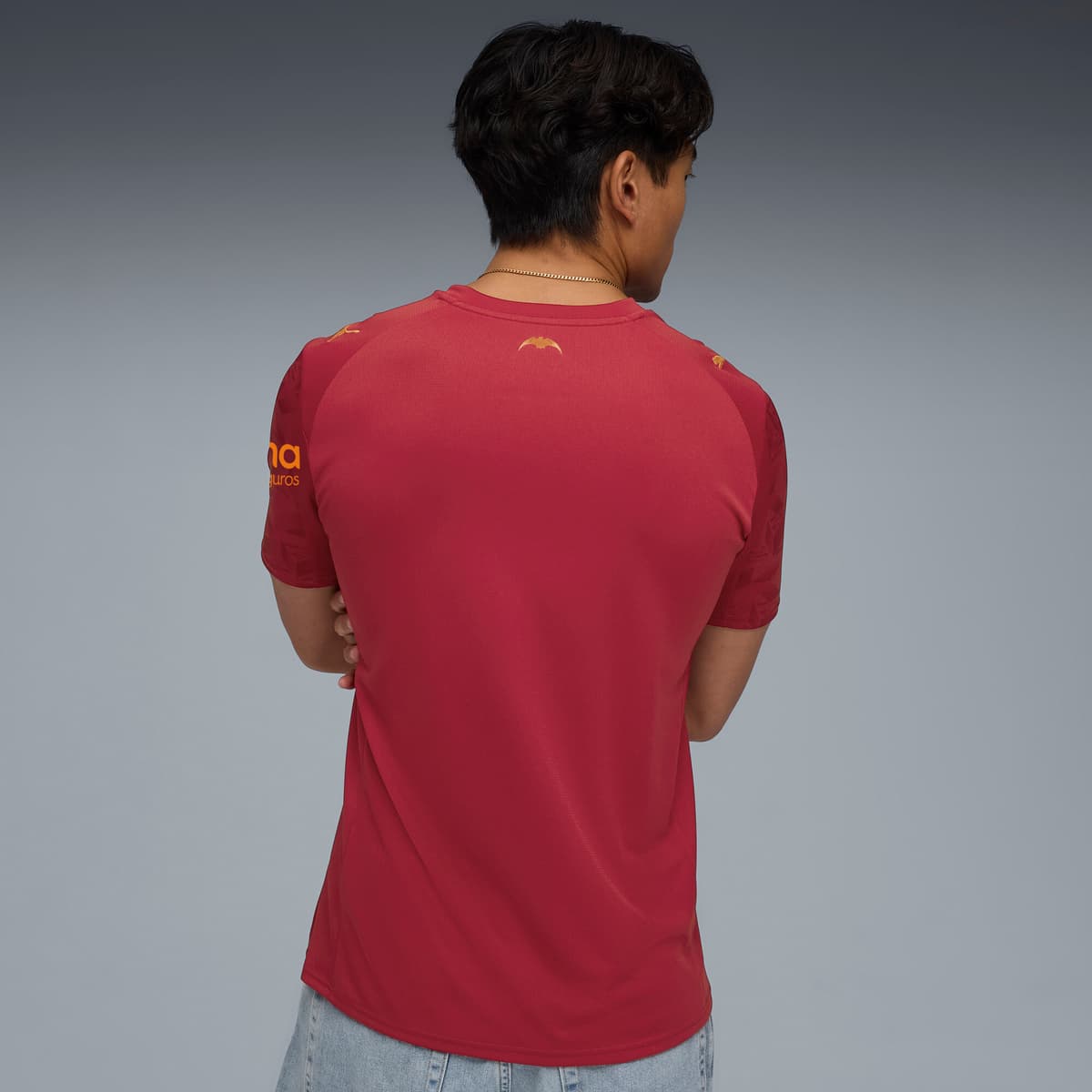 PUMA Valencia CF 25/26 uitshirt voor Heren, Maat XL thumbnail 3