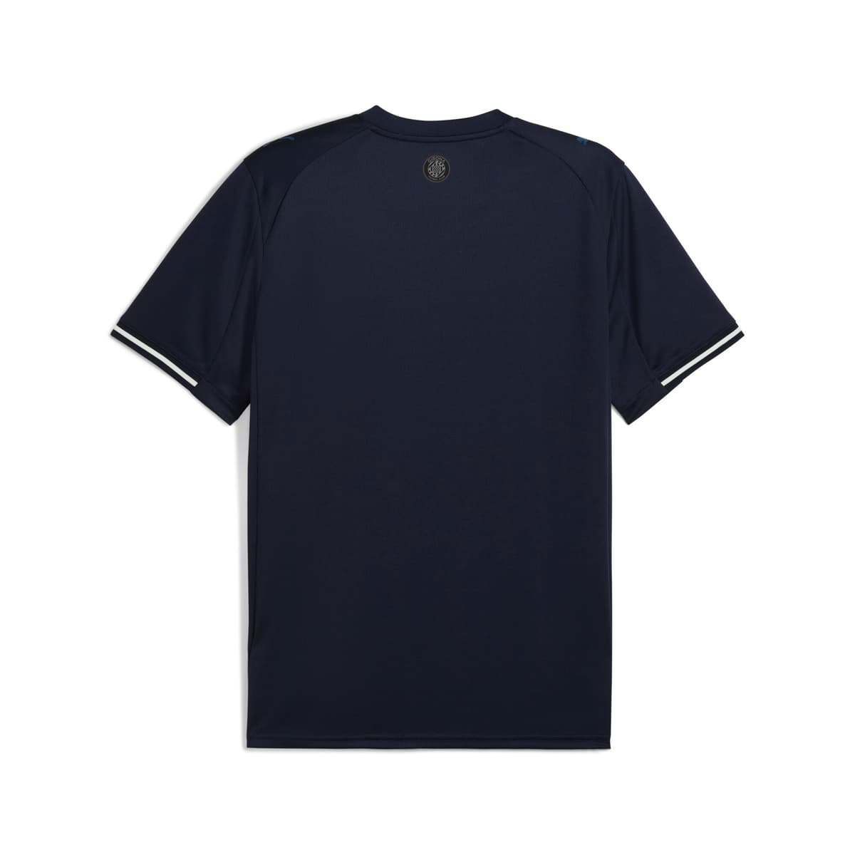 PUMA Girona FC 25/26 derde shirt voor Heren, Blauw, Maat L thumbnail 2