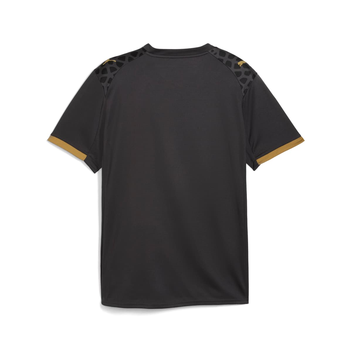 PUMA Stade Reims 25/26 derde shirt voor Heren, Zwart/Grijs, Maat S thumbnail 4