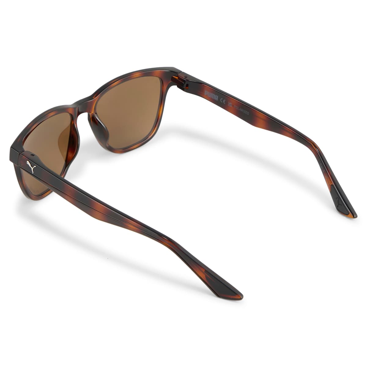 PUMA Sport Lifestyle zonnebril, Bruin thumbnail 4