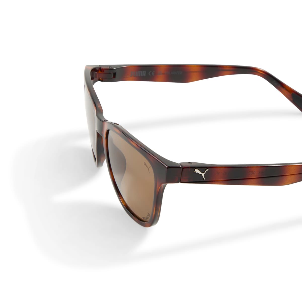 PUMA Sport Lifestyle zonnebril, Bruin thumbnail 3