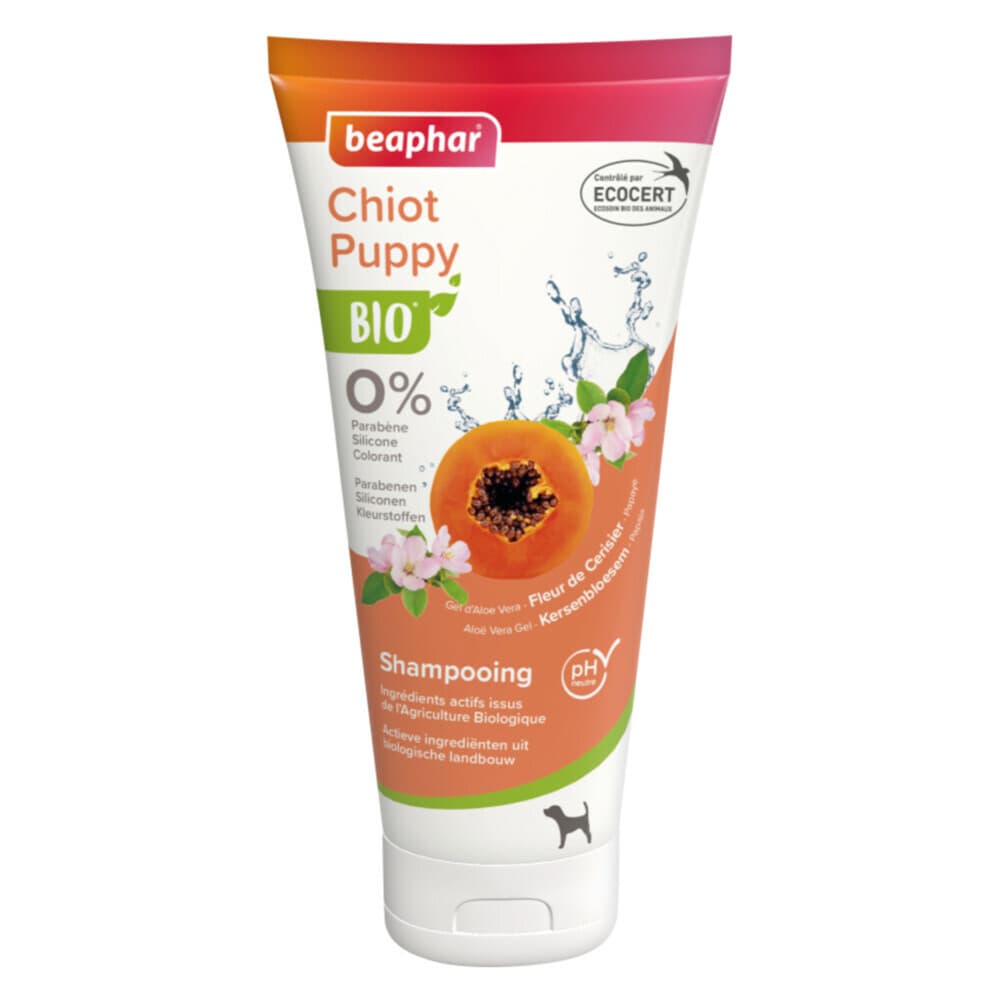 Beaphar Bio Shampoo Tube Puppy 200 ml
