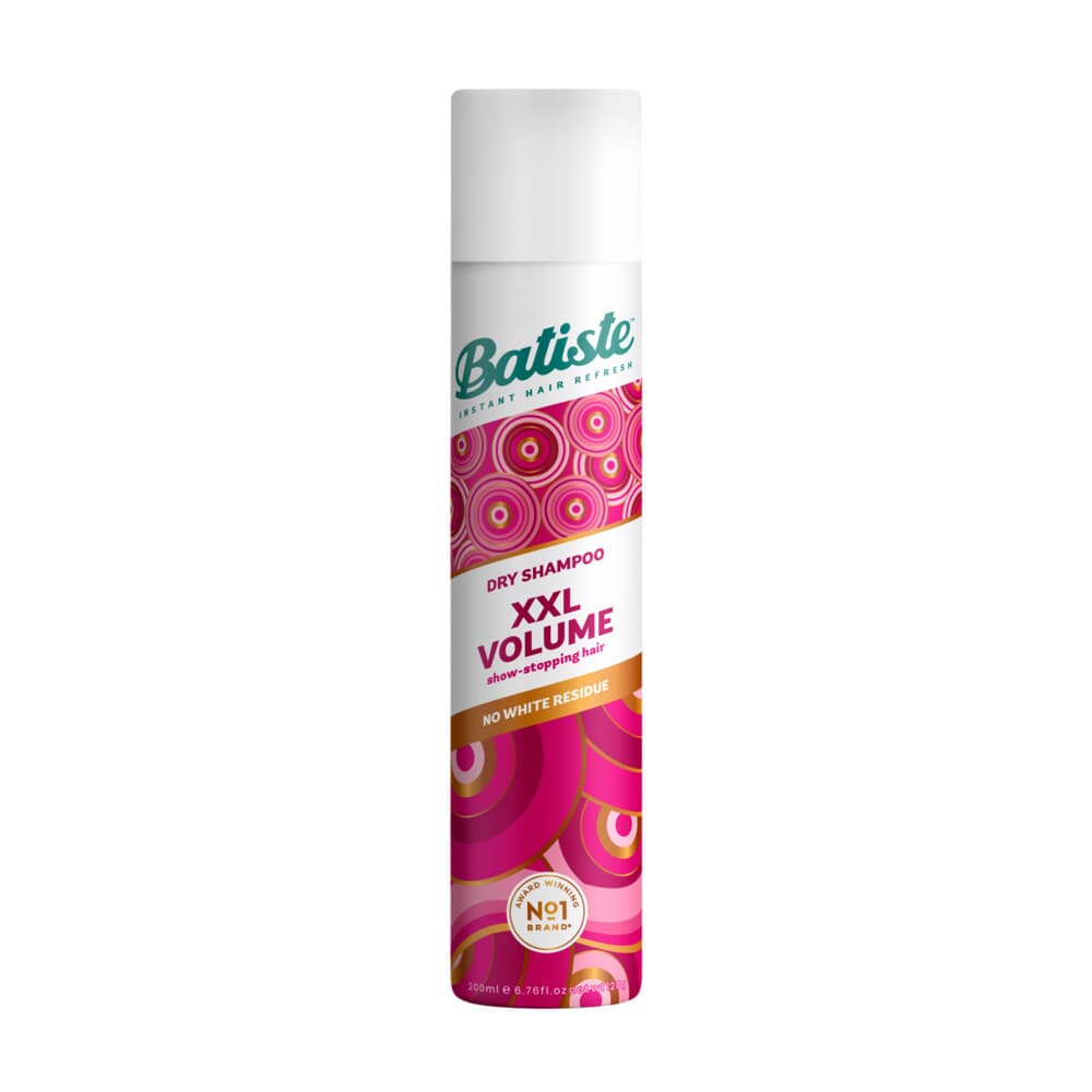Batiste Droogshampoo Stylist XXL Volume 200 ml
