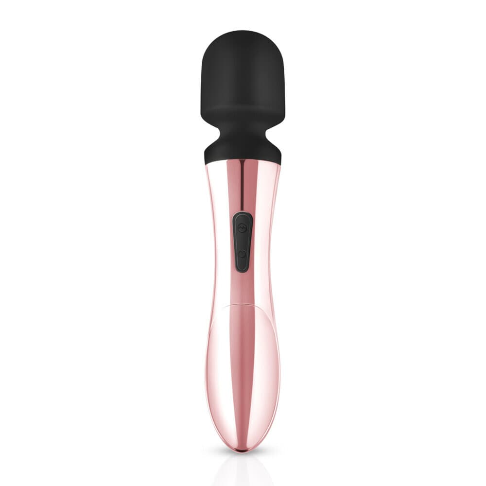 Rosy Gold Chique Vibrator Massager