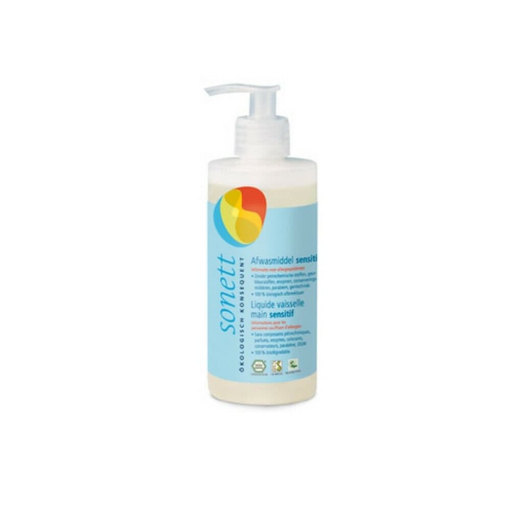 Sonett Afwasmiddel Sensitief Bio 300 ml