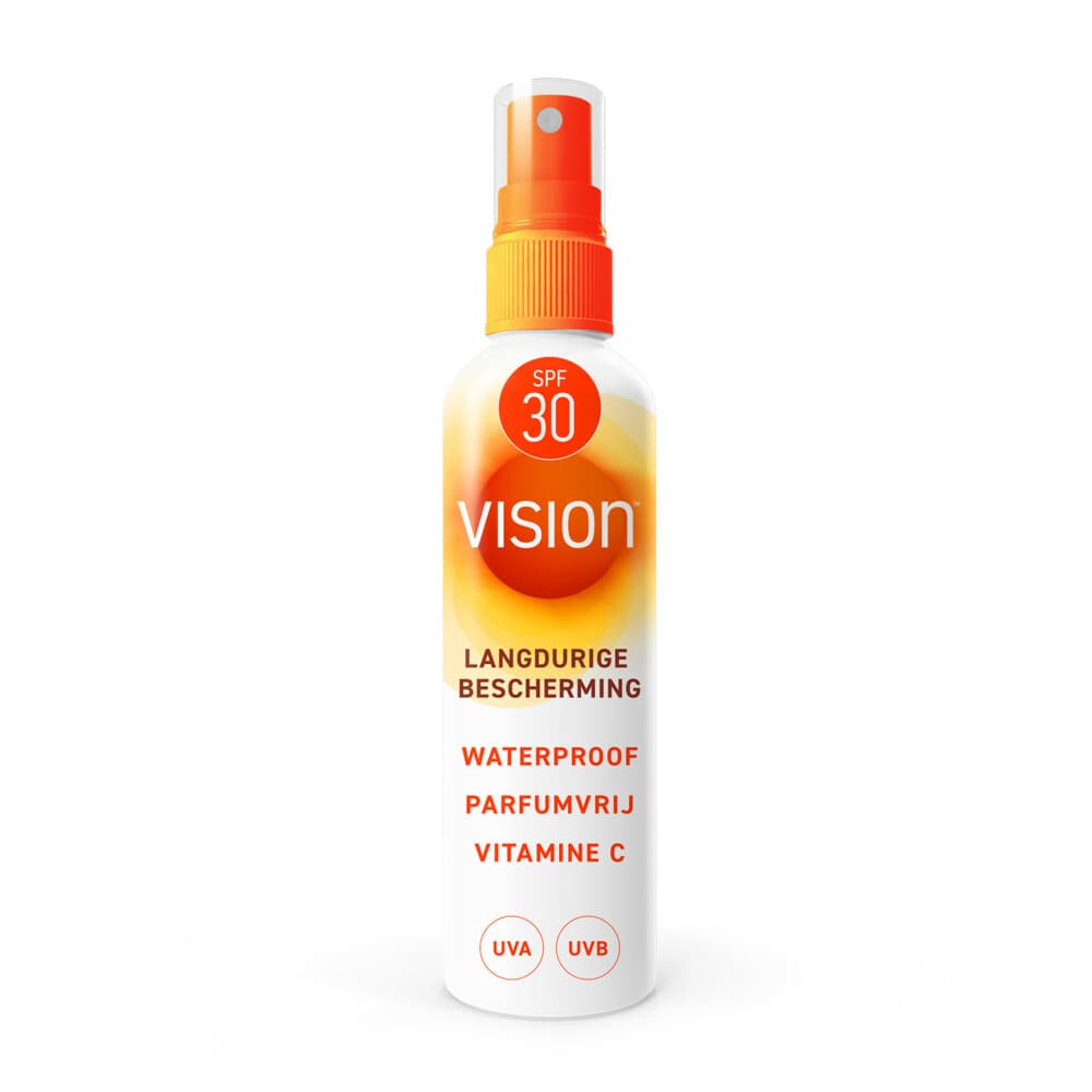 2x Vision Every Day Sun SPF 30 Spray 180 ml