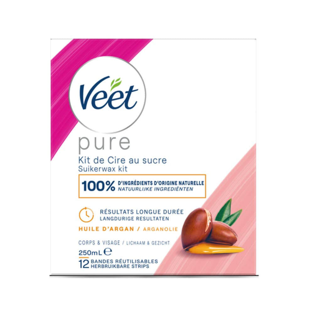 Veet Suikerwax 250 ml