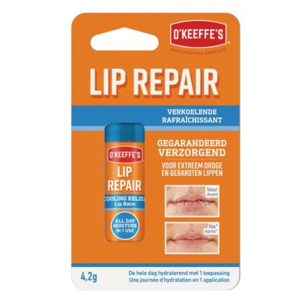 O'Keeffe's Lip Repair Cooling 4,2 gr