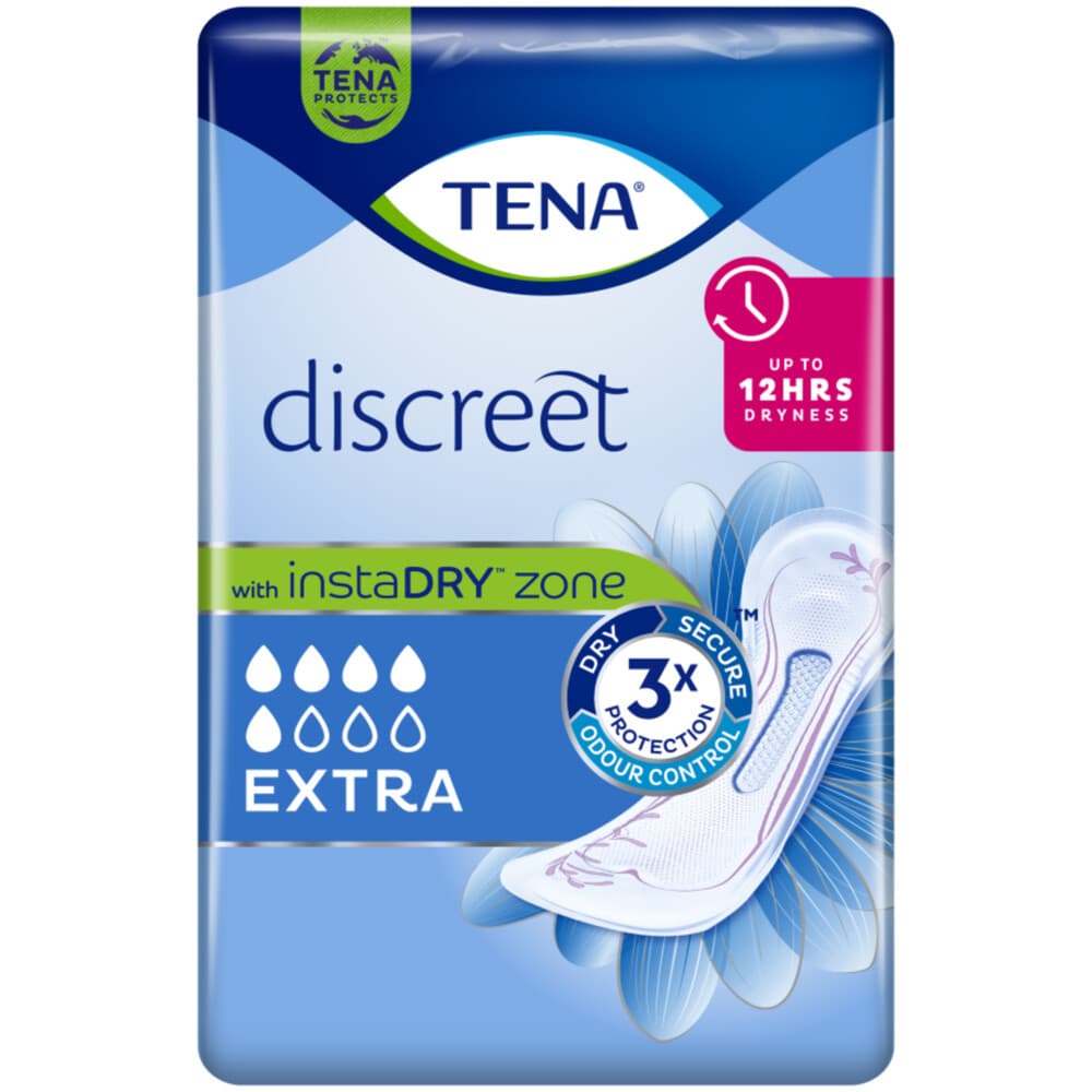 TENA Discreet Extra Extra 20 stuks