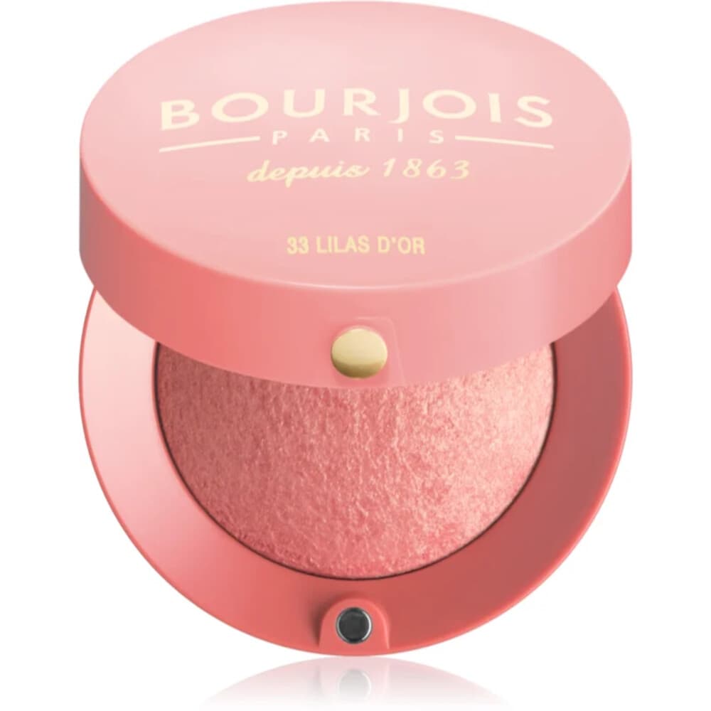 Bourjois Little Round Pot Blush 33 Lilas d'Or 2 gr