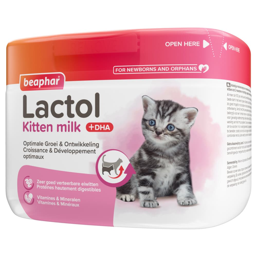 Beaphar Lactol Melk Kitten 250 gr