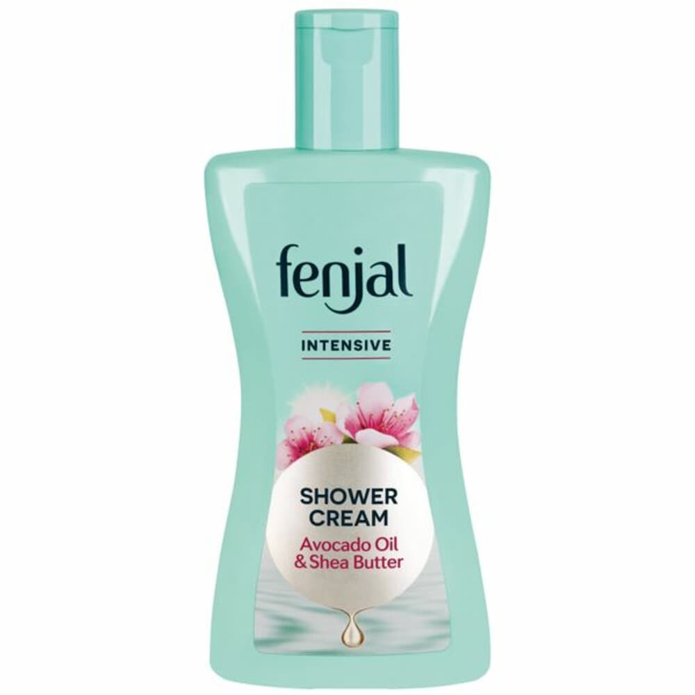 Fenjal Intensive Douchecrème Care Avocado Oil&Shea Butter 200 ml