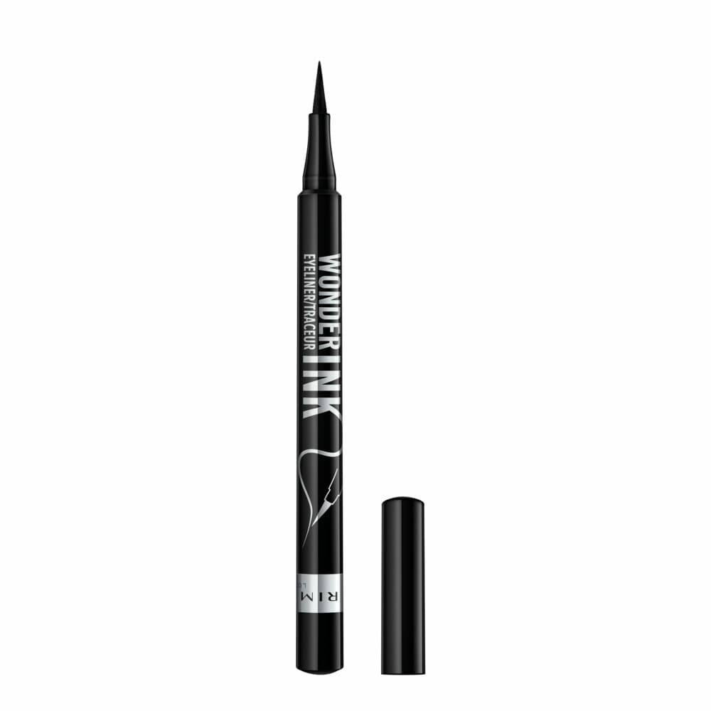 Rimmel Wonder Ink Eyeliner 001 Black 1,2 ml