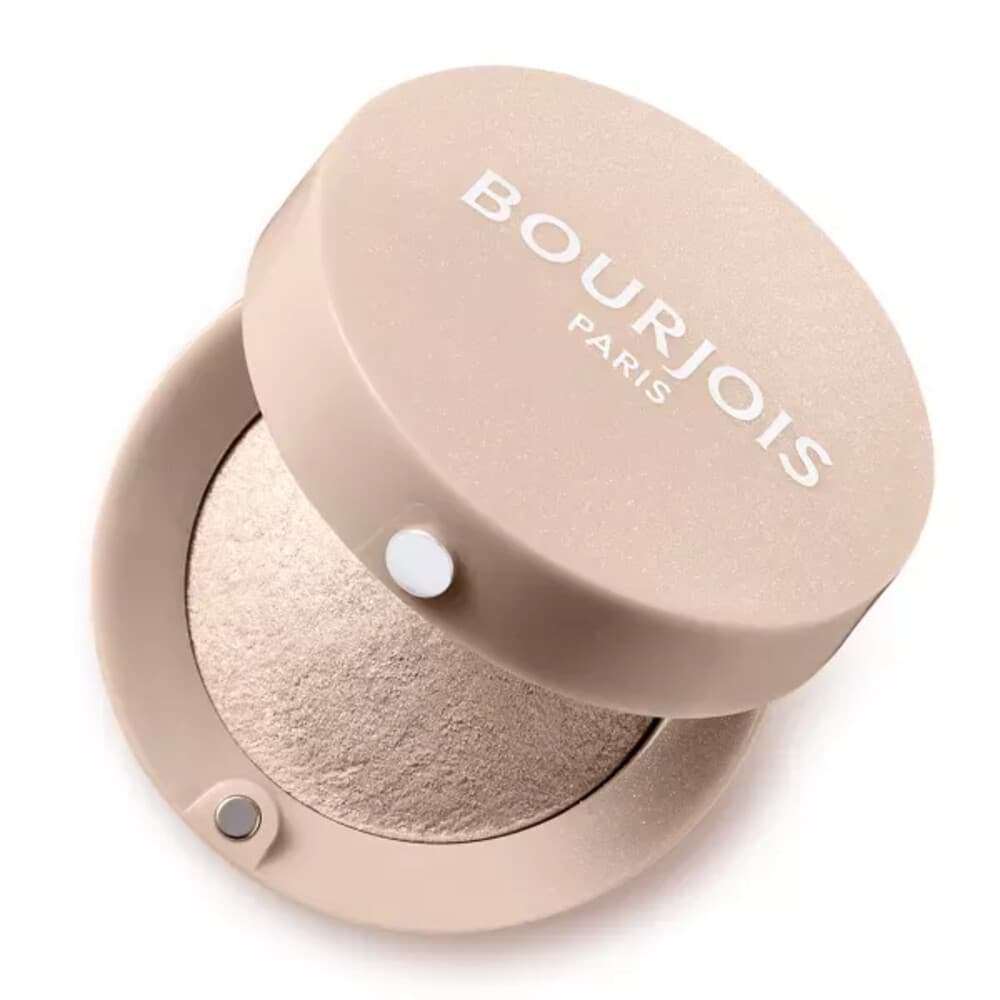 Bourjois Little Round Pot Eyeshadow 01 Blanc'voutant 1,20 gr