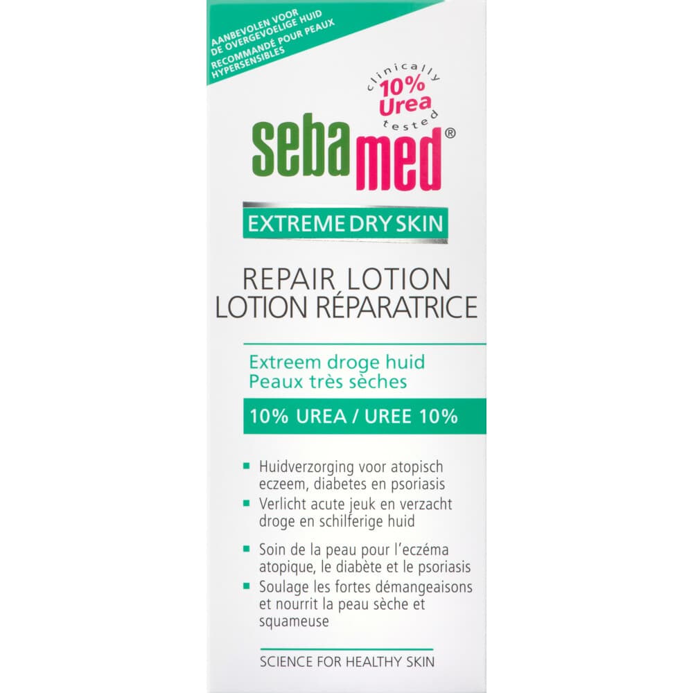 Sebamed Bodylotion Extreme Dry 10% UREA 200 ml