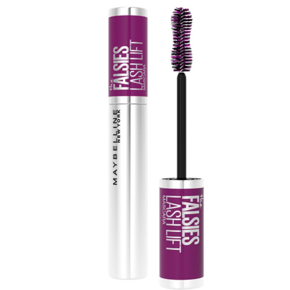 1+1 gratis: Maybelline The Falsies Lash Lift Mascara Black