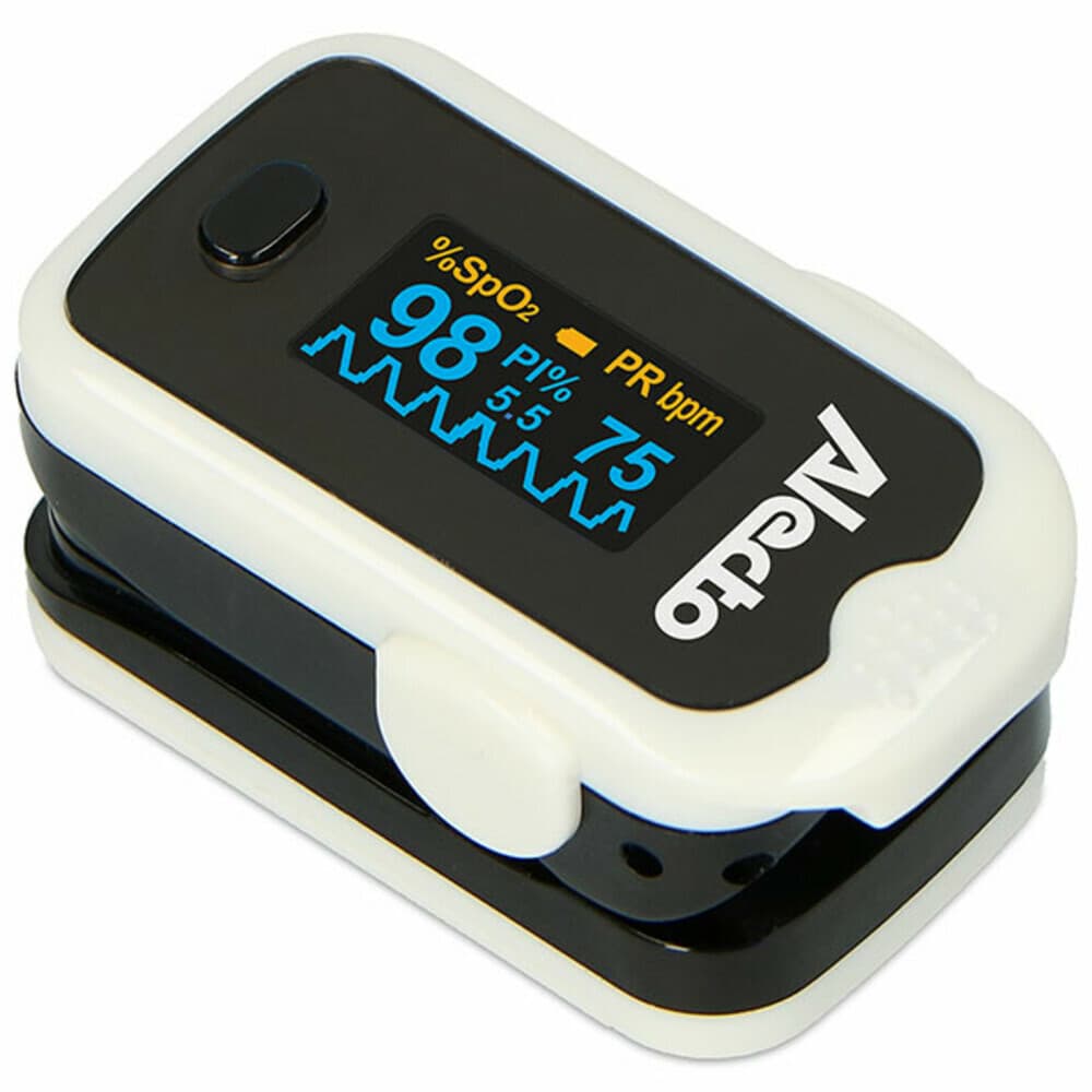 Alecto ACS-31 Saturatiemeter