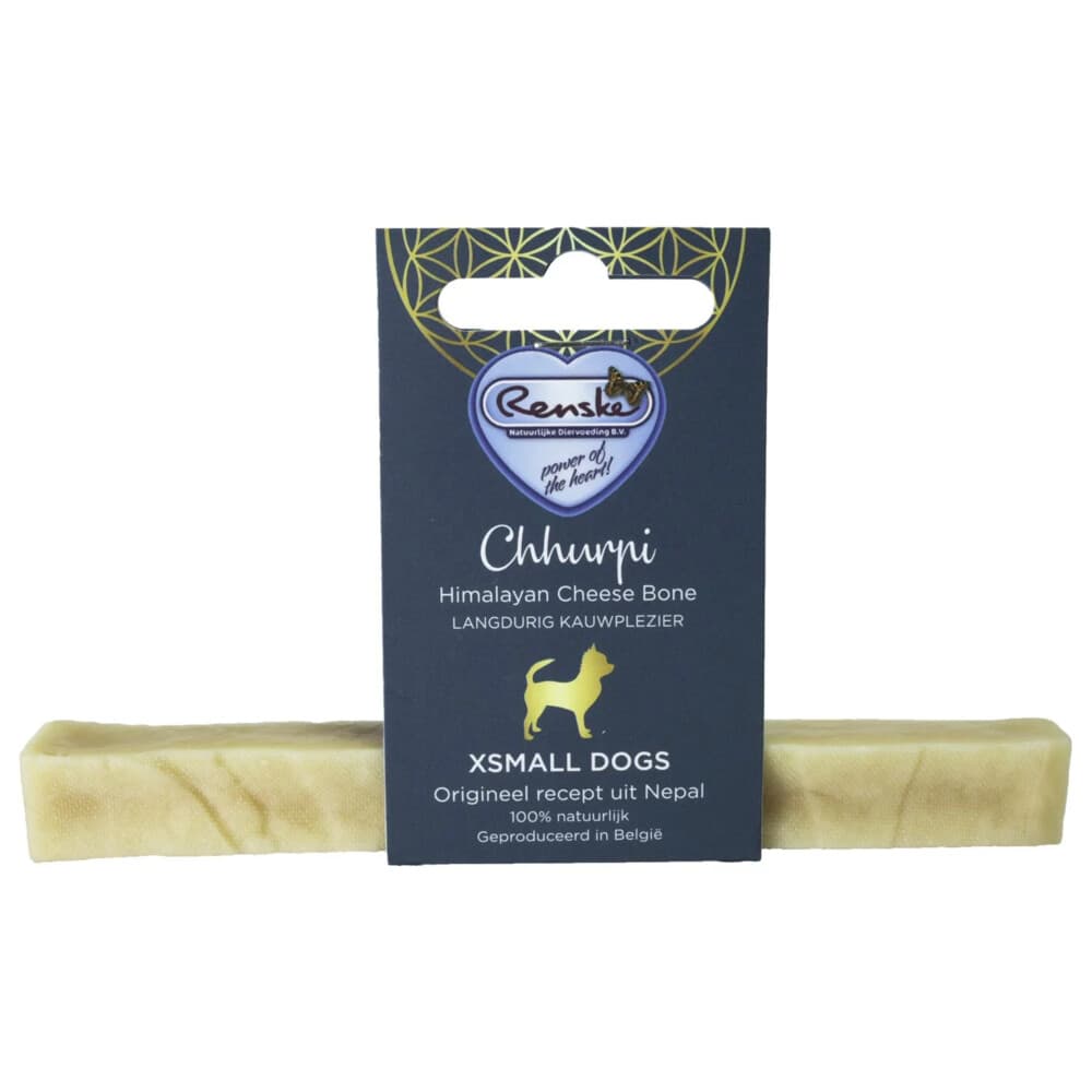 Renske Chhurpi Himalayan Kauwkluif XS 27 gr