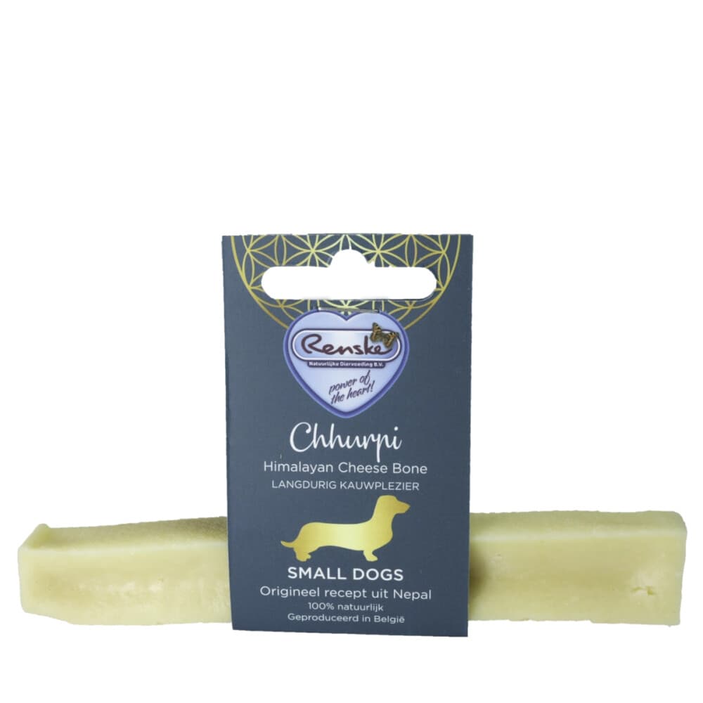 10x Renske Chhurpi Himalayan Kauwkluif S 41 gr