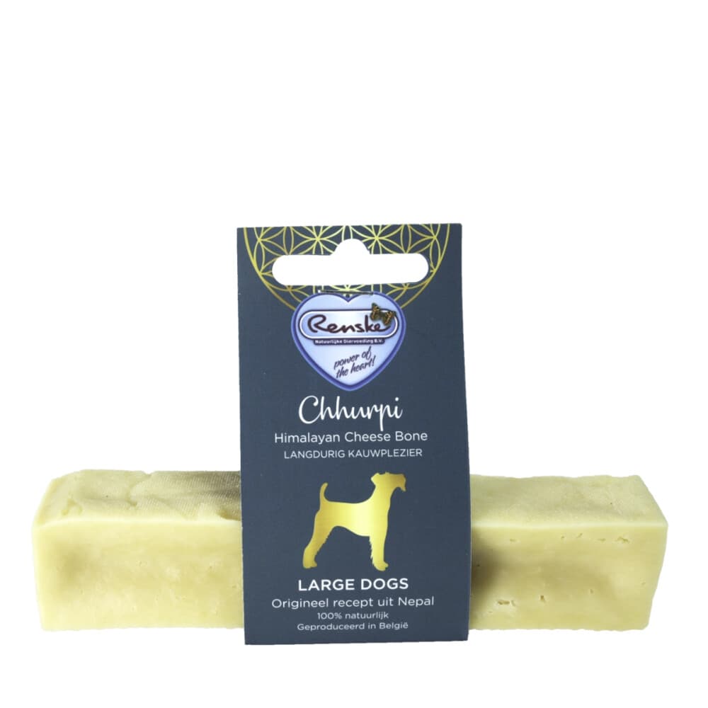 8x Renske Chhurpi Himalayan Kauwkluif L 90 gr