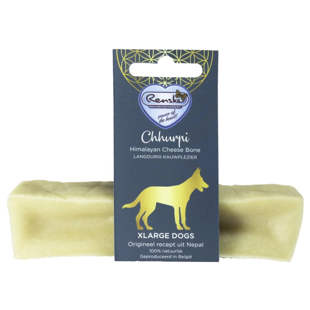 5x Renske Chhurpi Himalayan Kauwkluif XL 123 gr