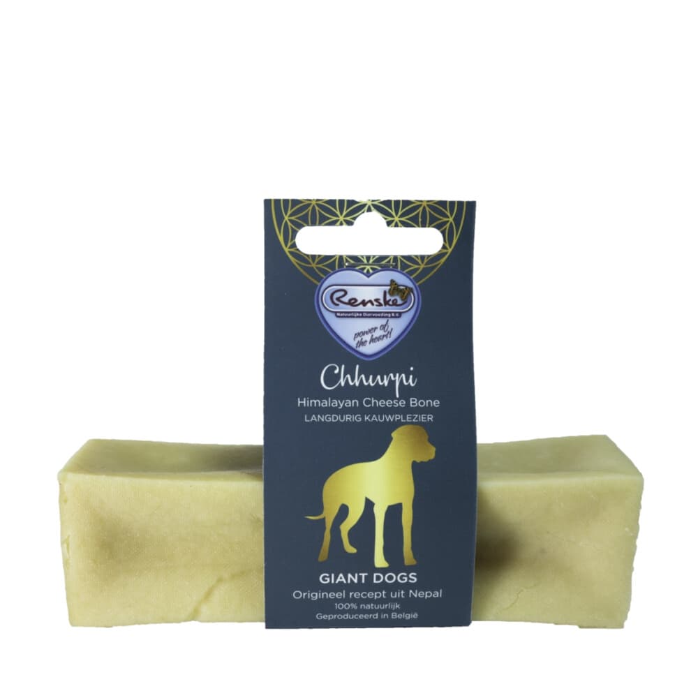 Renske Chhurpi Himalayan Kauwkluif Giant 180 gr
