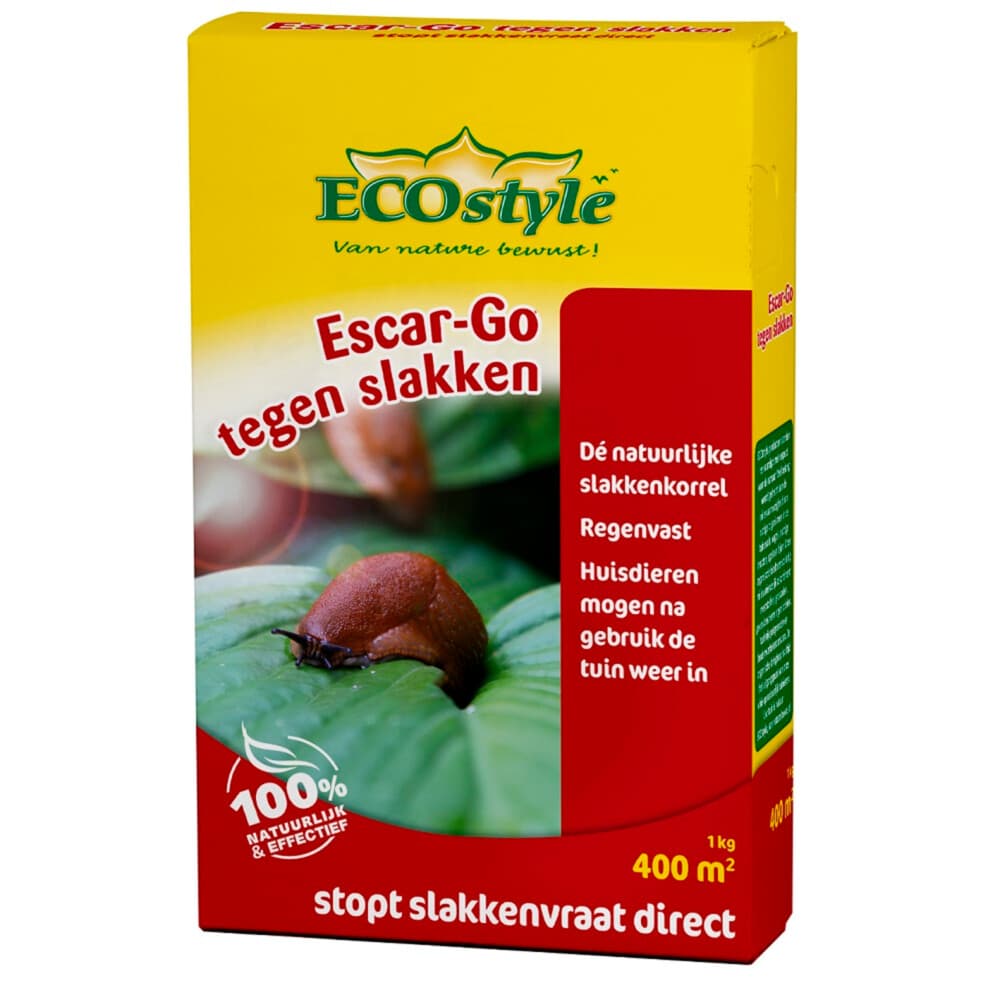 2x Ecostyle Escar-Go 1 kg