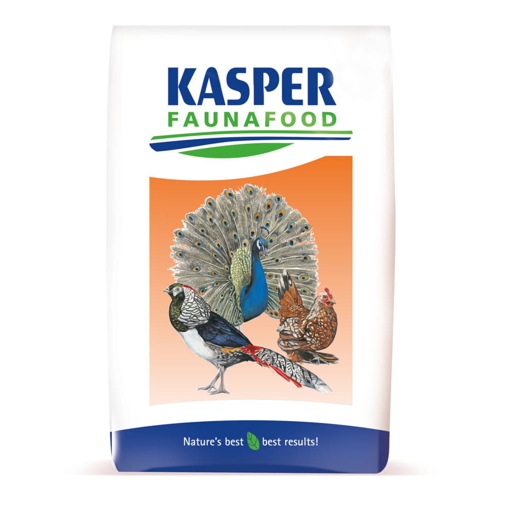 Kasper Faunafood Serama Multimix 20 kg
