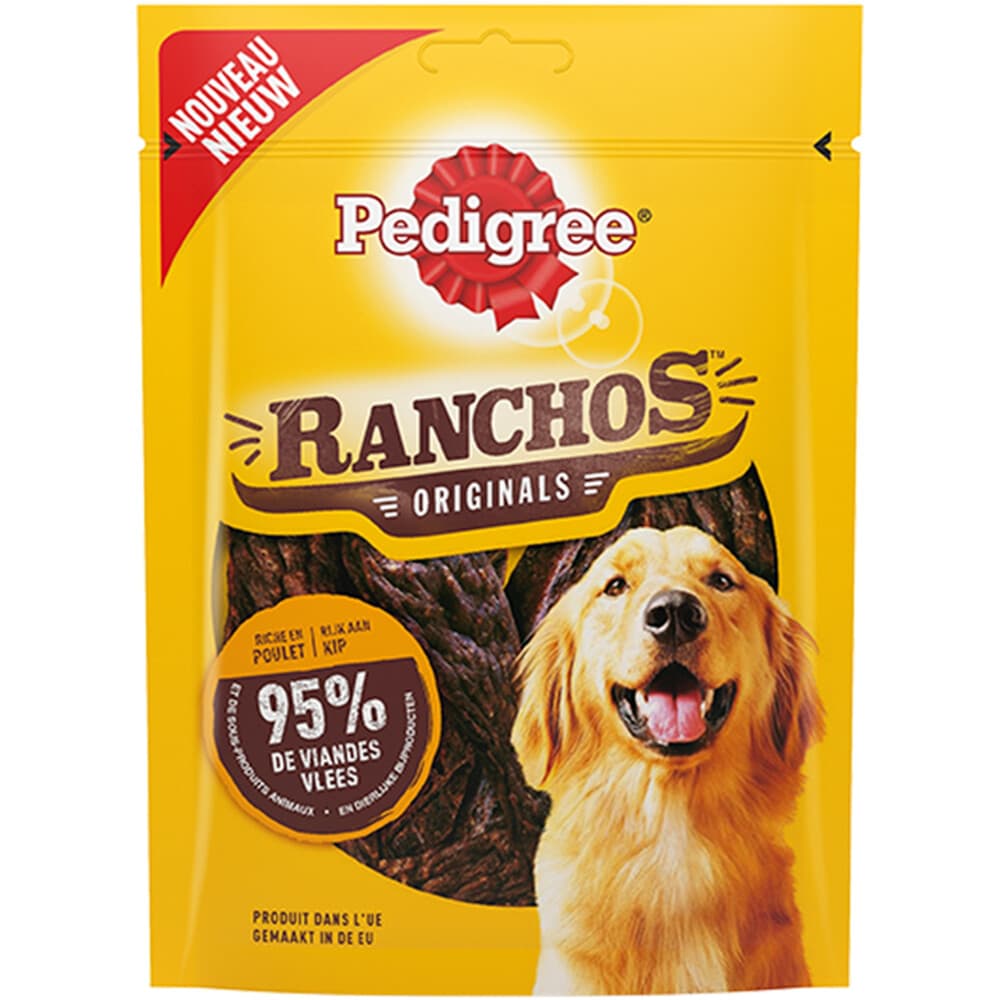 Pedigree Ranchos Kip 70 gr