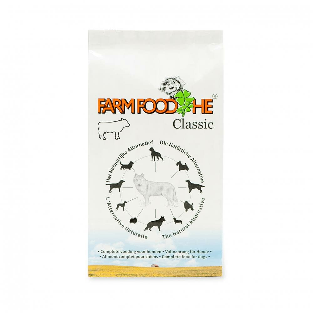 6x Farm Food HE Classic 2 kg