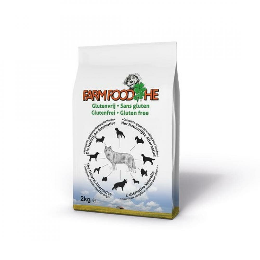 4x Farm Food HE Glutenvrij 2 kg