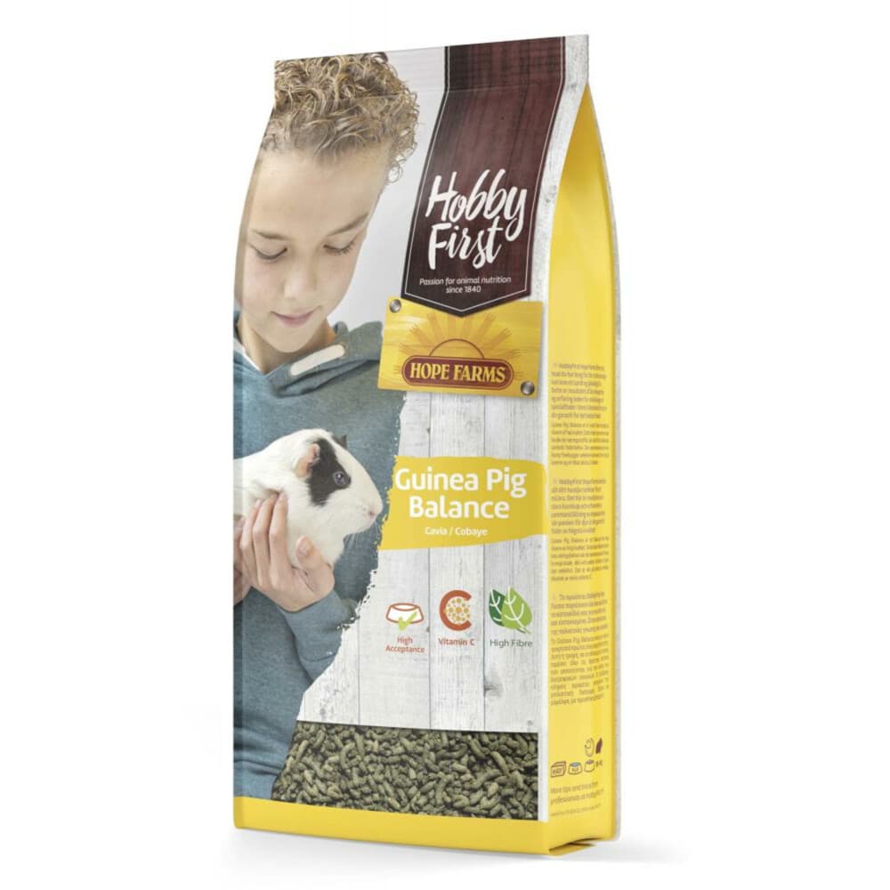 HobbyFirst Hope Farms Cavia Balance 5 kg