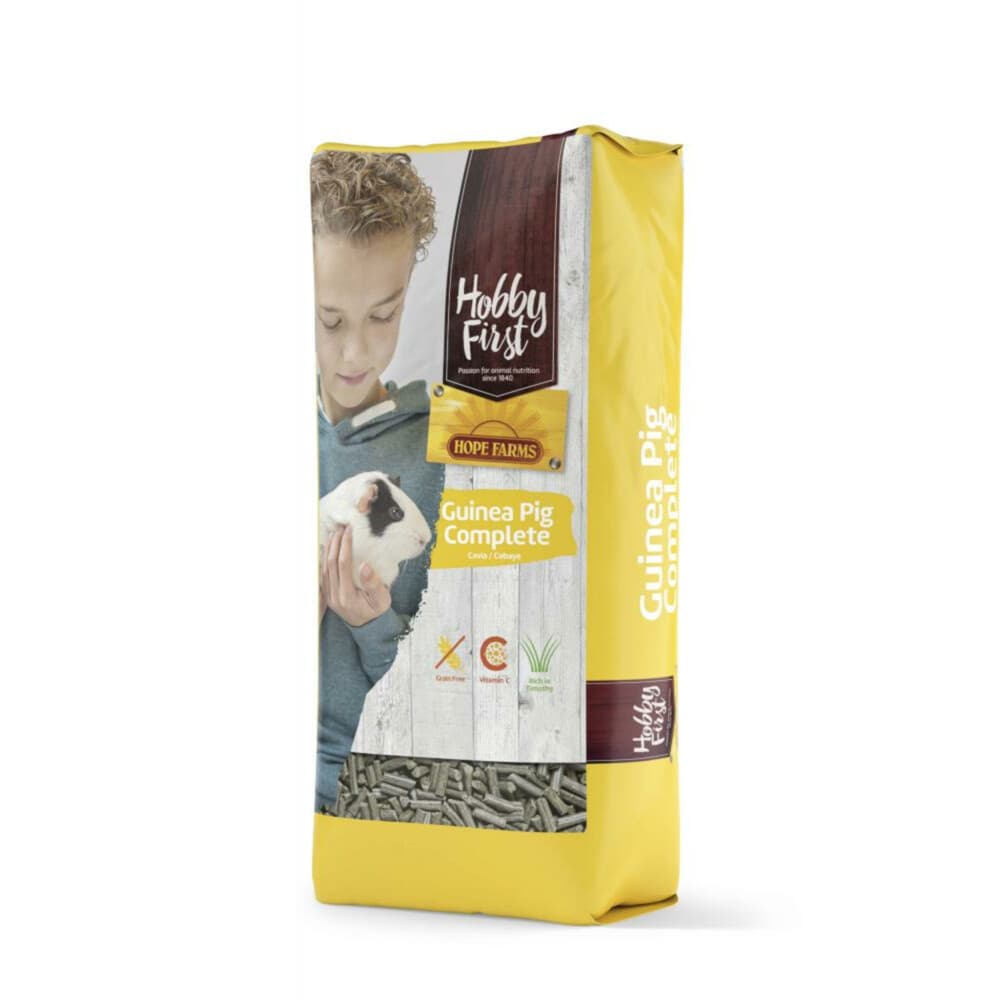 HobbyFirst Hope Farms Cavia Complete 10 kg