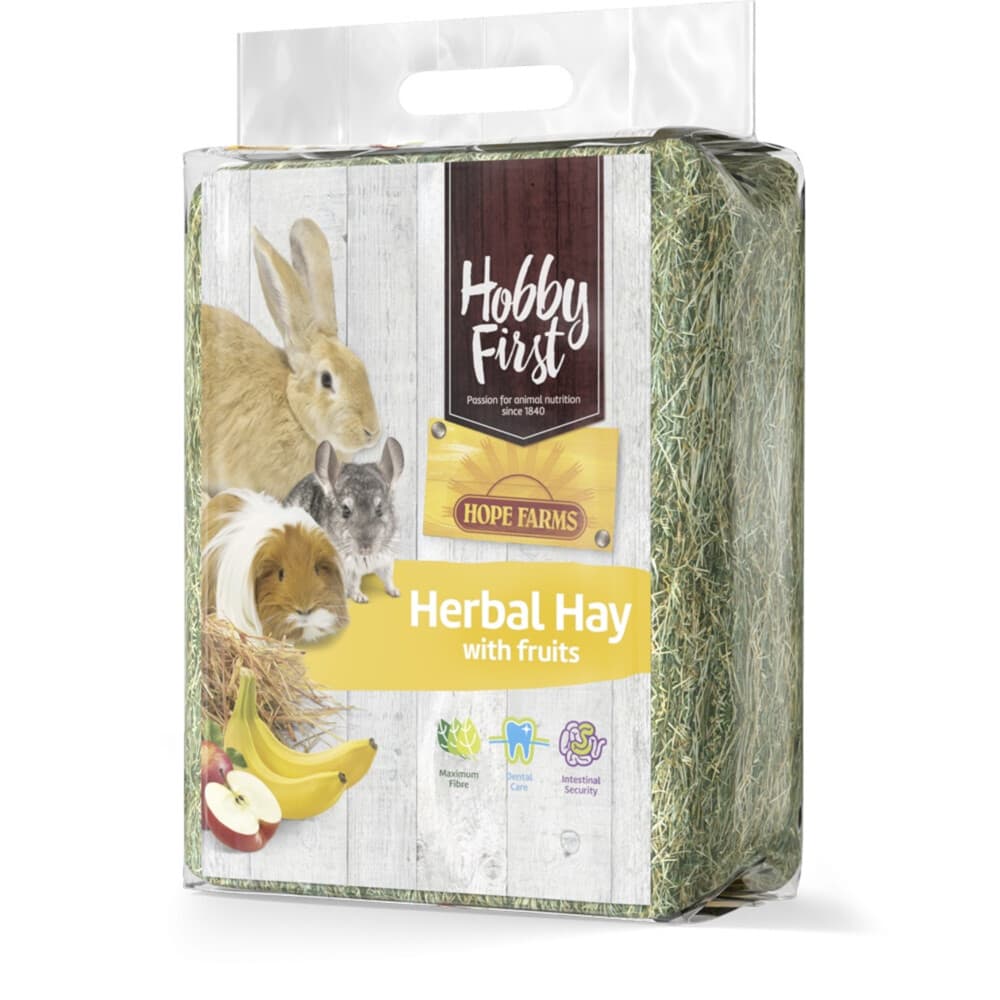 HobbyFirst Hope Farms Herbal Hay Fruit 1 kg