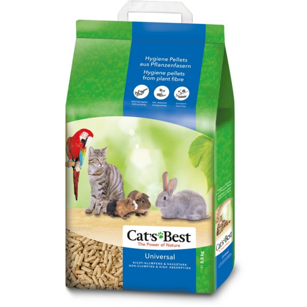 Cats Best Universal 10 liter 5,5 kg