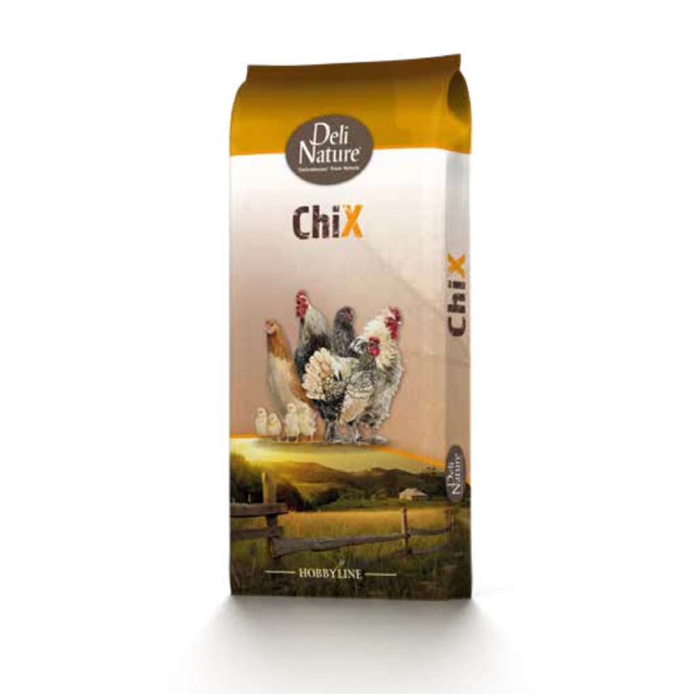 Deli Nature Chix Leg Meel 20 kg