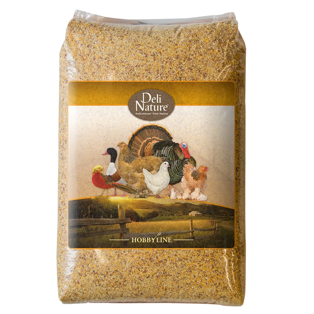 Deli Nature Kuiken Graan 20 kg